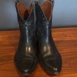 Lucky leather boots 8.5